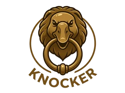 knocker logo